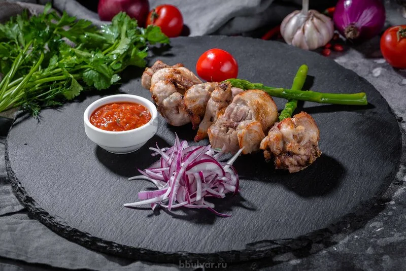 Шашлык из кролика — доставка по Химкам, ШАШЛЫК ХИМКИ