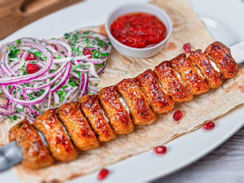 Люля из курицы — доставка по Химкам, ШАШЛЫК ХИМКИ
