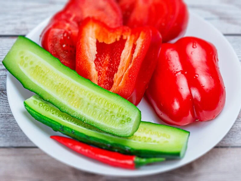 Овощное ассорти — доставка по Химкам, ШАШЛЫК ХИМКИ